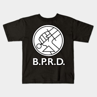 BPRD - Angels & Demons division - Hellboy Kids T-Shirt